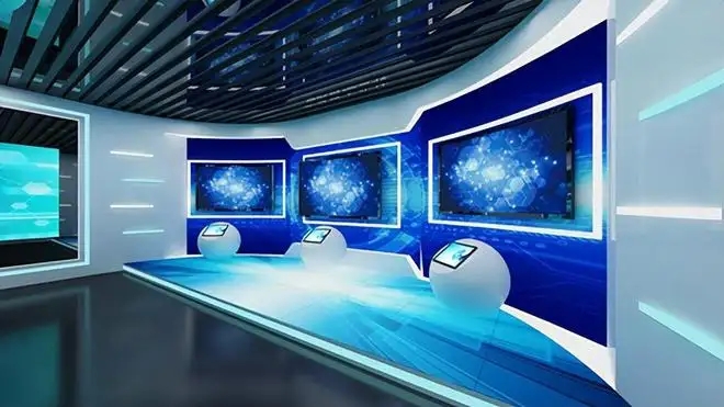 商業(yè)展廳設(shè)計：平衡品牌展示與產(chǎn)品營銷